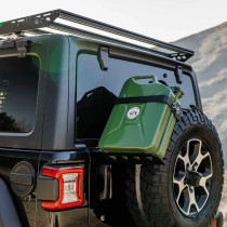 Support jerrican 20L Bison Gear universel 4x4 overland