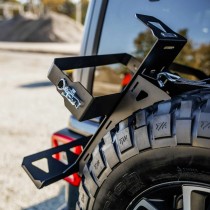 Support jerrican 20L Bison Gear universel 4x4 overland