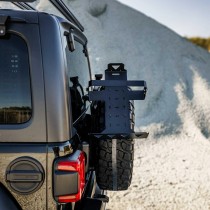 Support jerrican 20L Bison Gear universel 4x4 overland