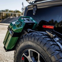 Support jerrican 20L Bison Gear universel 4x4 overland