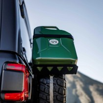 Support jerrican 20L Bison Gear universel 4x4 overland