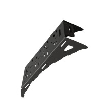 Support roue universel Bison Gear acier inoxydable 4x4