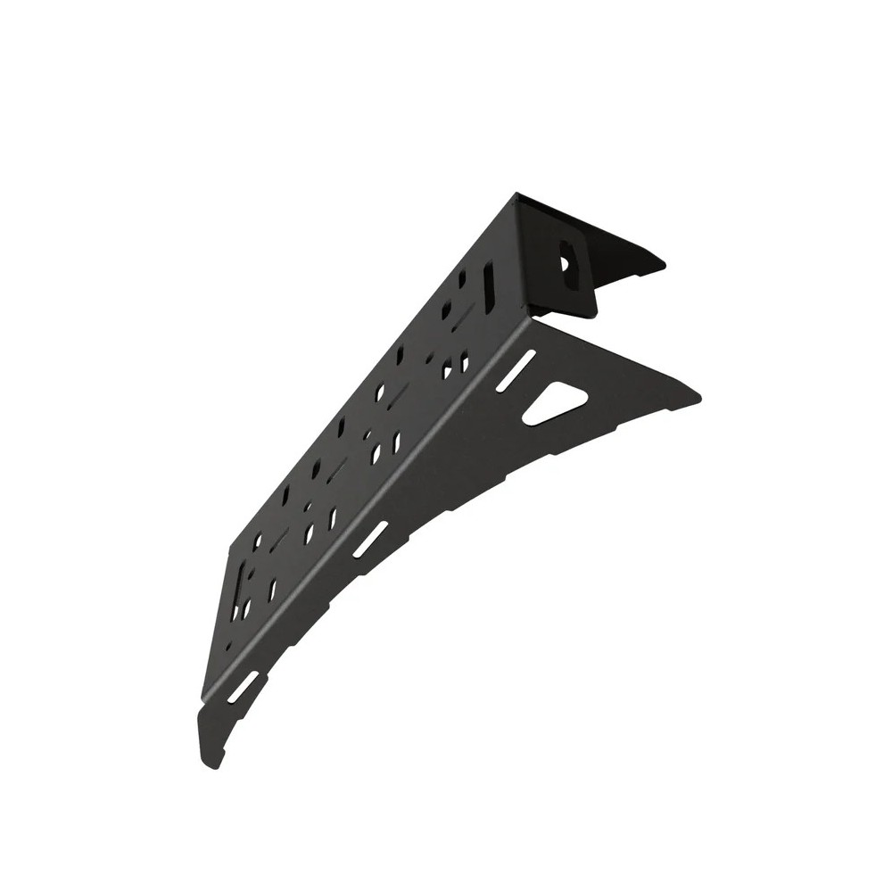 Support roue universel Bison Gear acier inoxydable 4x4