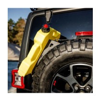 Support roue universel Bison Gear acier inoxydable 4x4