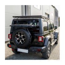 Support plaques désensablage Bison Gear aluminium 4x4