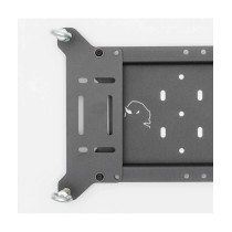 Support plaques désensablage Bison Gear aluminium 4x4