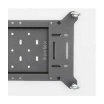 Support plaques désensablage Bison Gear aluminium 4x4