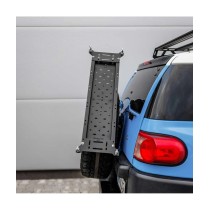 Support plaques désensablage Bison Gear aluminium 4x4
