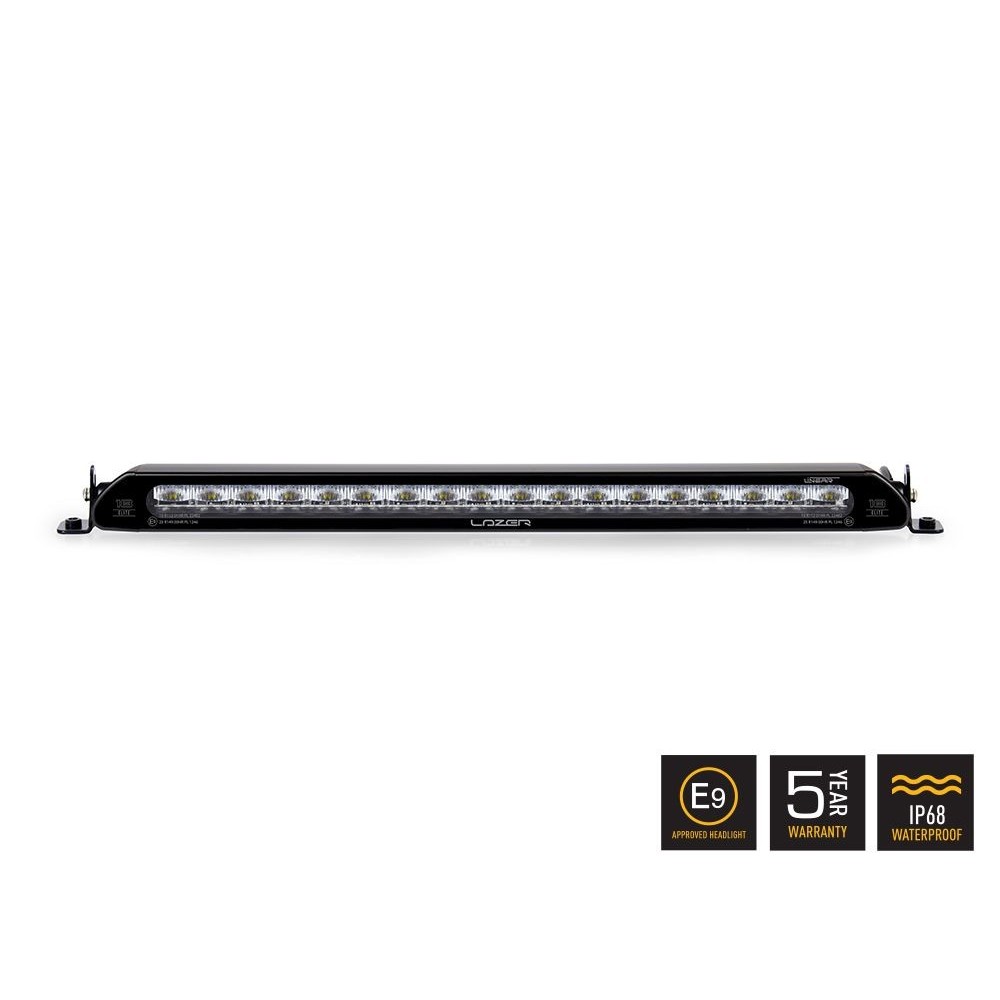 Kit Montage LINEAR 18 Elite LAZER pour Nissan Navara 2014-2021
