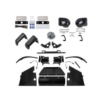  B/BAR HILUX 05-11 ARB : Pare-chocs 4x4 robuste, protection fiable 