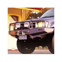 PC WINCH BAR HILUX 89-97 ARB : Pare-chocs 4x4 robuste à prix attra