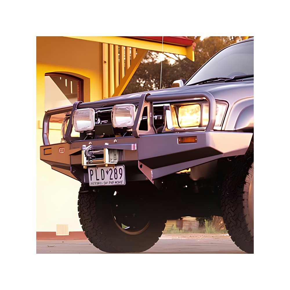 PC WINCH BAR HILUX 89-97 ARB : Pare-chocs 4x4 robuste à prix attra