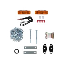 PC WINCH BAR HILUX 89-97 ARB : Pare-chocs 4x4 robuste à prix attra