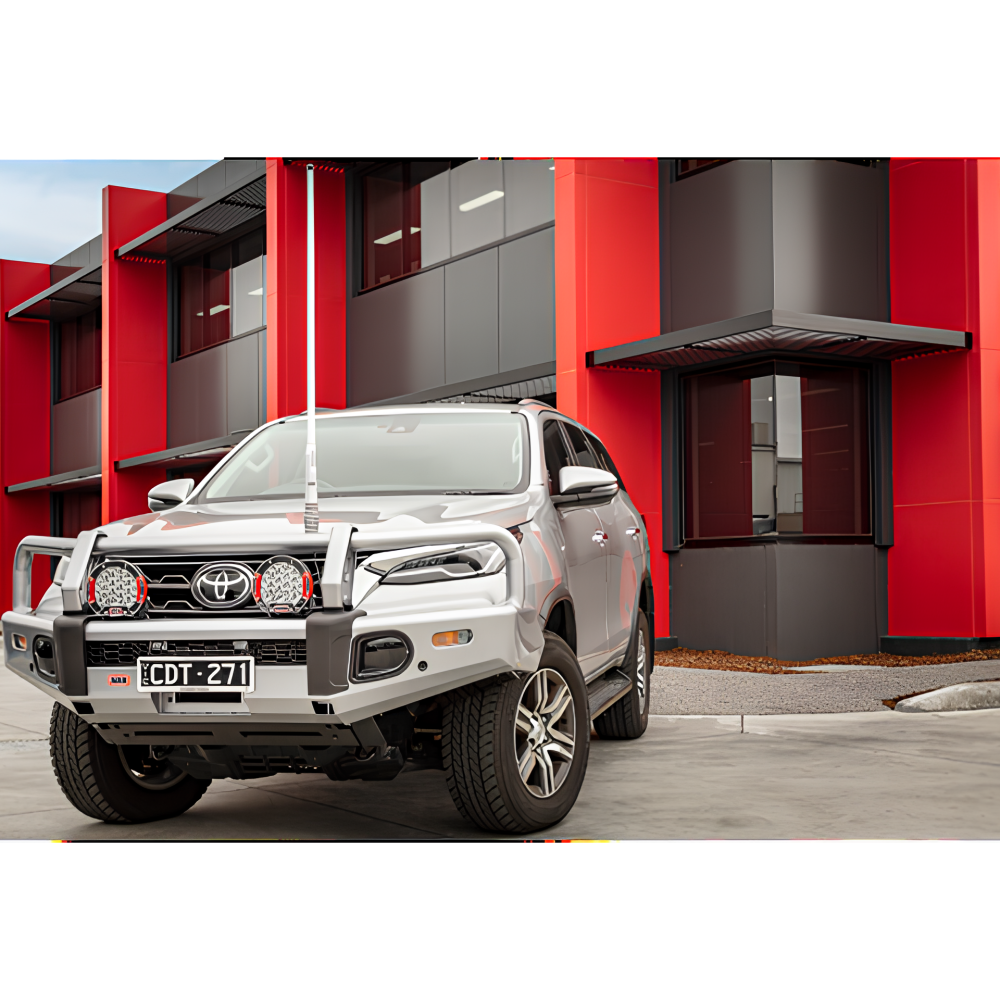 SUMMIT BAR ARB pour Fortuner MY21 : Pare-chocs 4x4 robuste