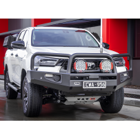 Pare-chocs Widebody ARB Hilux MY24 - Protection 4x4 robuste 