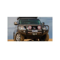 Pare-chocs Winch Bar Y61 ARB, acier, Patrol GR 2005-2011