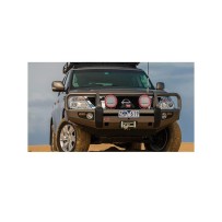 Pare-chocs Winch Bar Y61 ARB, acier, Patrol GR 2005-2011