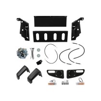 Pare-chocs Winch Bar Y61 ARB, acier, Patrol GR 2005-2011