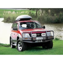 PC WINCH BAR KZJ9 ARB : Pare-chocs 4x4 robuste et performant