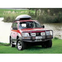 PC WINCH BAR KZJ9 ARB : Pare-chocs 4x4 robuste et performant
