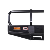 PC WINCH BAR KZJ9 ARB : Pare-chocs 4x4 robuste et performant