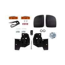 PC WINCH BAR KZJ9 ARB : Pare-chocs 4x4 robuste et performant