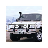 Pare chocs Winch Bar KZJ9 KDJ9 ARB : robustesse 4x4 Toyota