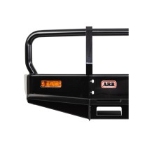 Pare chocs Winch Bar KZJ9 KDJ9 ARB : robustesse 4x4 Toyota