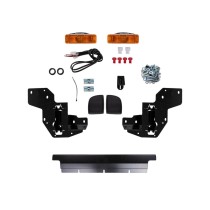 Pare chocs Winch Bar KZJ9 KDJ9 ARB : robustesse 4x4 Toyota