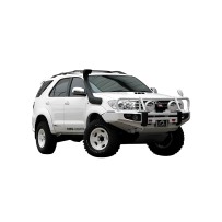  Pare-chocs Winch Bar ARB Fortuner 2011+ : Robustesse & Style 4x4 