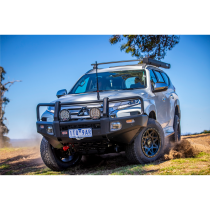 Achetez SUMMIT COMBAR SUIT PAJEROSPORT QF: Pare-chocs ARB Offroad
