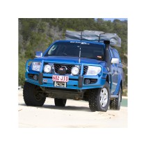 Pare chocs Winch Bar ARB Navara D40 : Offroad, Protection & Style