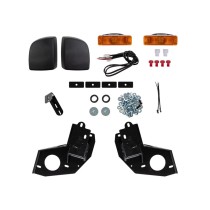 PC WINCH BAR RANGER 03 ARB : Pare-chocs 4x4 Offroad Robuste