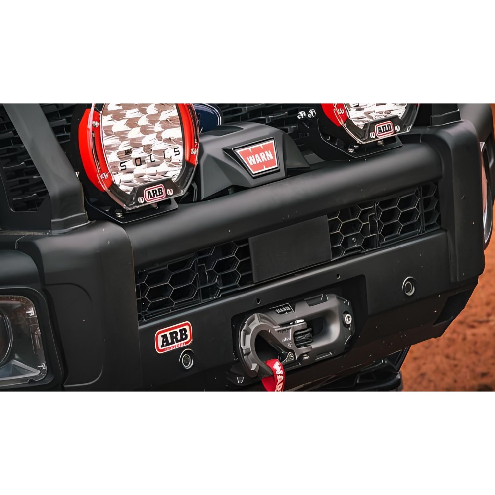 Achetez ARB SUMMIT COMBAR/T SUIT RANGER US : Pare-chocs 4x4 robuste