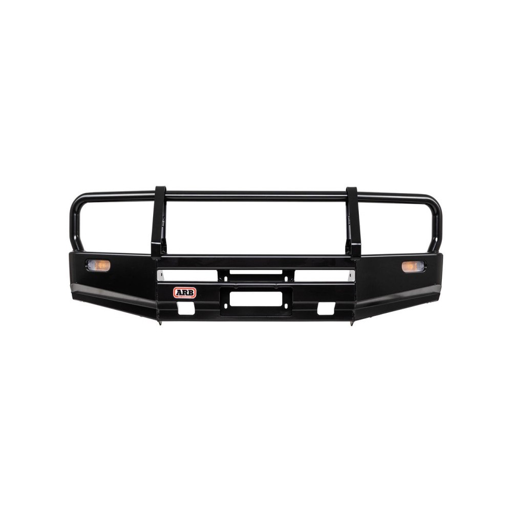 Winch Bar ARB Triton LATE09ON : Pare-chocs 4x4 robuste
