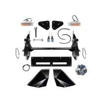 Winch Bar ARB Triton LATE09ON : Pare-chocs 4x4 robuste