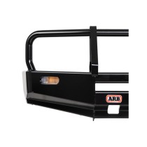 Winch Bar ARB Triton LATE09ON : Pare-chocs 4x4 robuste