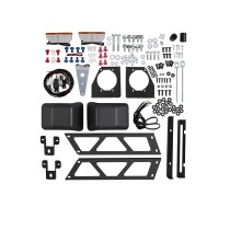 BAR JK T/STUBBY EXPORT ONLY ARB - Pare-chocs 4x4 robuste 