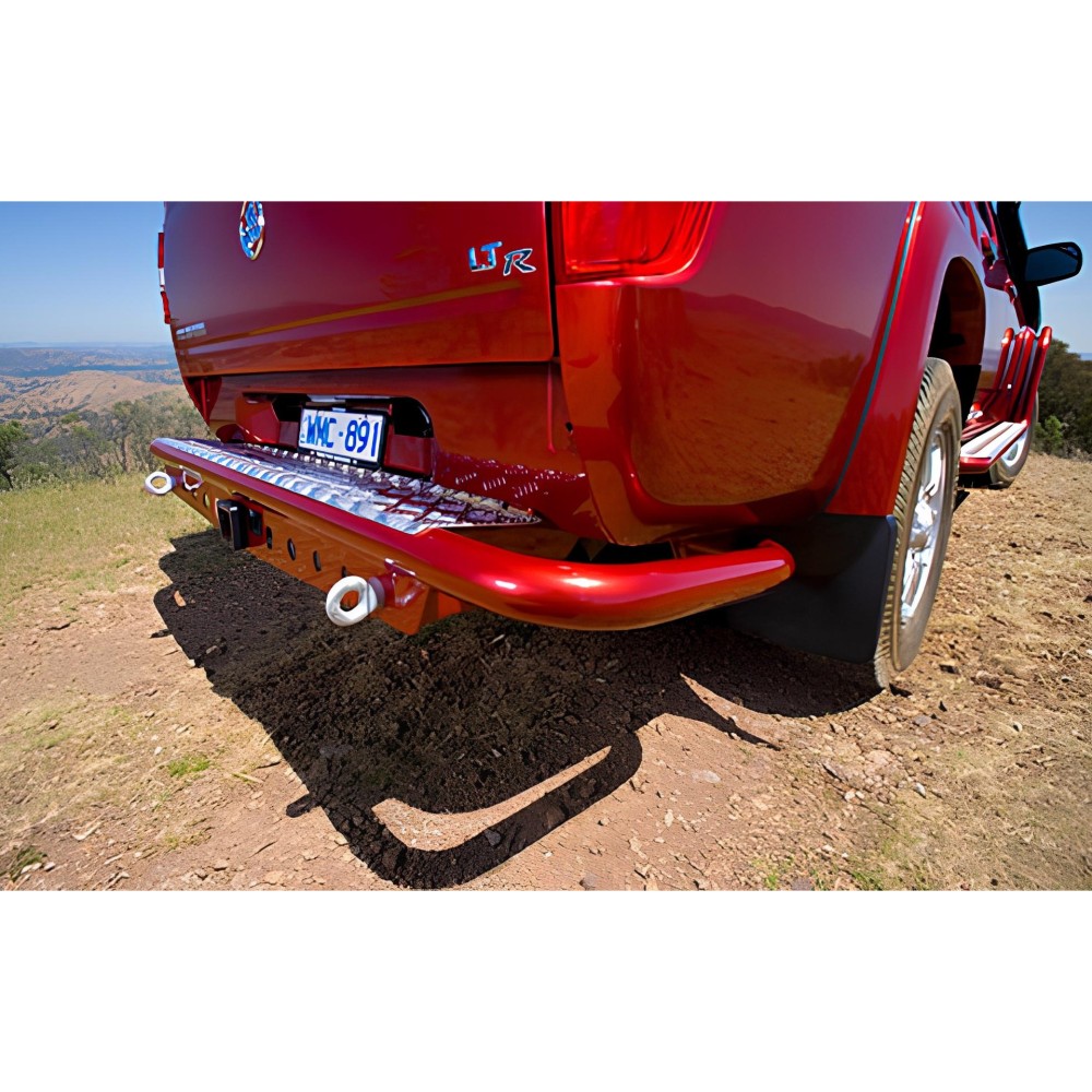 Pare-chocs ARB RSTB RODEO 03 ON : Protection 4x4 robuste