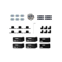 F/KIT R/RACK 100 SER ARB : Galerie de toit robuste pour 4x4 Offroad