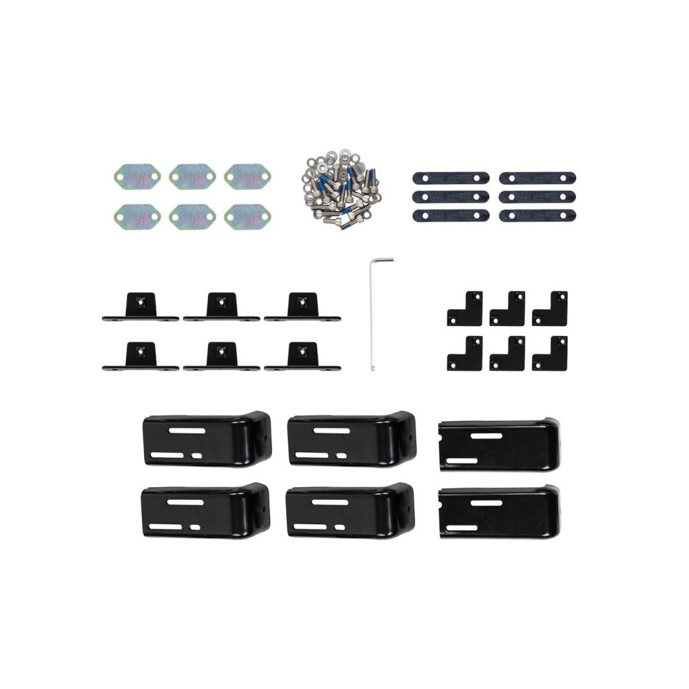 F/KIT R/RACK 100 SER ARB : Galerie de toit robuste pour 4x4 Offroad