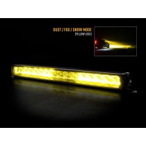 Phare LED LAZER Triple-R 16 Noir Elite+ – Éclairage longue port?