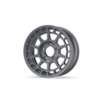 Jante alu forgée Braid Storm 8.5x20 noire pour GDJ250/VJA300 - Qua
