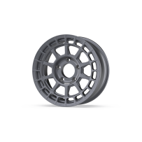 Jante alu forgée Braid Storm 8.5x20 noire pour GDJ250/VJA300 - Qua