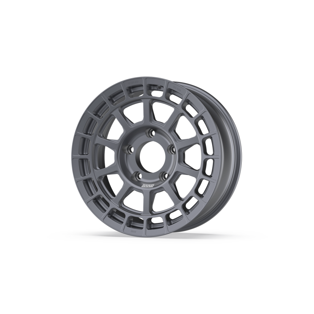 Jante alu forgée Braid Storm 8.5x20 noire pour GDJ250/VJA300 - Qua