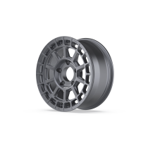 Jante alu forgée Braid Storm 8.5x20 noire pour GDJ250/VJA300 - Qua