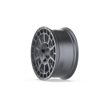 Jante alu forgée Braid Storm 8.5x20 noire pour GDJ250/VJA300 - Qua