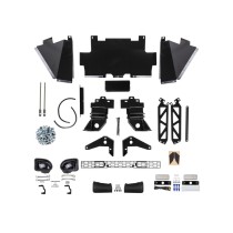 Pare-chocs ARB SUMMIT Prado 150 : Protection 4x4 robuste