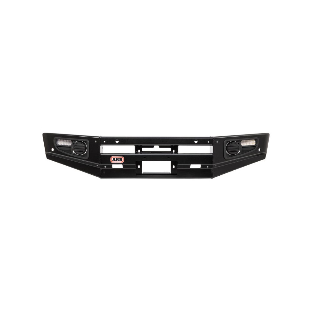 Pare-chocs SAHARA ARB Prado 150 VX : Protection 4x4 fiable