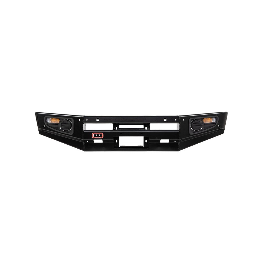 Pare-chocs Sahara ARB Prado 150 VX 11-13 : Protection 4x4 robuste